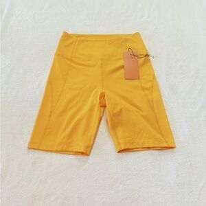 Girlfriend Collective Sunny Yellow Activewear